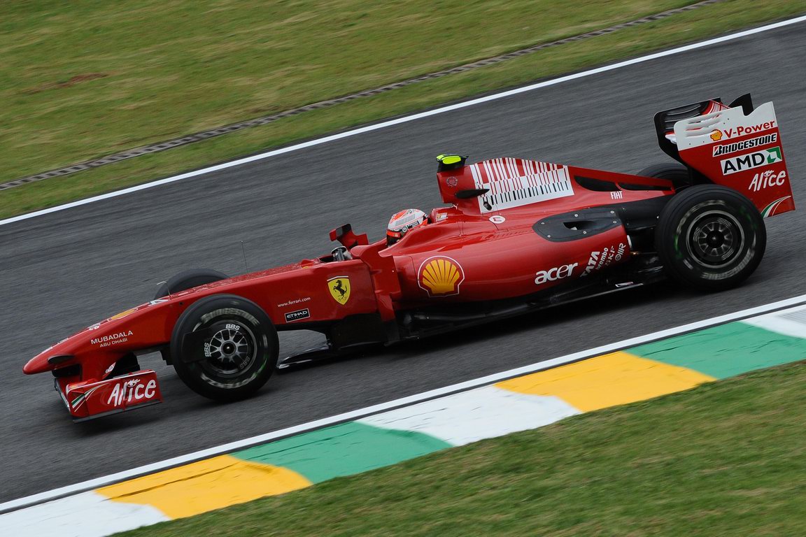 GP BRASILE - Prove Libere